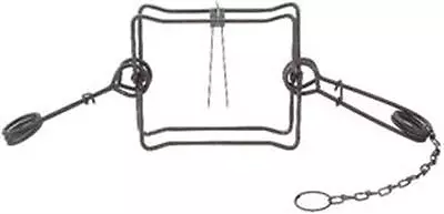 $219.95 • Buy Duke 330 Double Spring Body Trap For Beaver & Otter Trapping 1 Dozen
