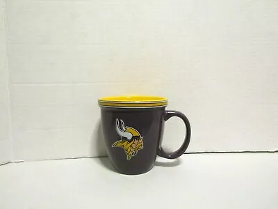 NFL Minnesota Vikings  Coffee/Tea  Mug 15 Oz.   NEW • $11.99