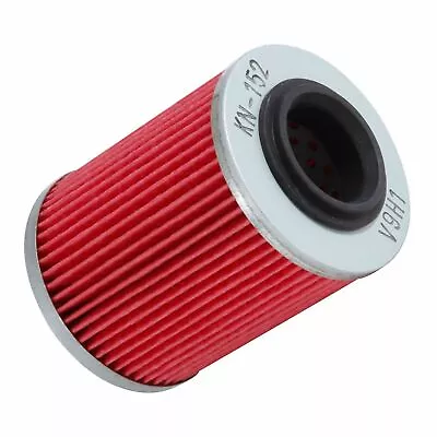 K&N Oil Filter For Can-Am Commander 1000 XT P 2015 • $14.86