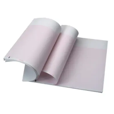 Welch Allyn ECG Paper - CP100 CP150 CP200 - 10 Pack - 200 Sheets/pack - 105353 • $164.96