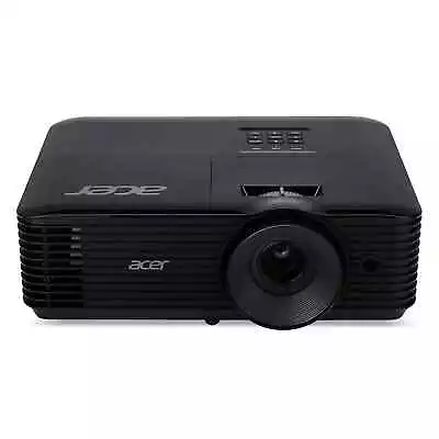 Acer Value X1328WH Data Projector Standard Throw Projector 4500 ANSI Lumens D... • £477.33