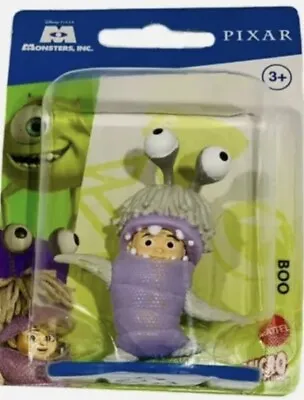 Mattel Disney Pixar Monsters Inc. BOO Micro Collection Cake Topper • $8.99