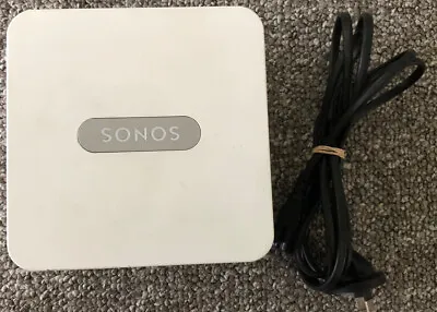 $245 • Buy Sonos Model Connect Music Streaming System - White ZP90 ZP80