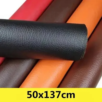 Self-Adhesive Leather Repair Patch Stick On Sofa Repairing Car Bag Seat Subsidie • $7.40