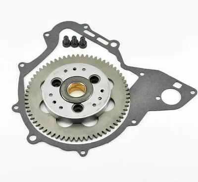  New  One Way Starter Clutch Gear Gasket Assembly For Yamaha Virago XV 535 87~96 • $90.84