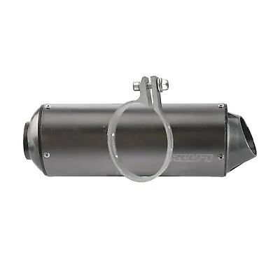 38mm Exhaust Muffler For Dirt Pit Trail Bike Scooter ATV 125cc 150cc 160cc 200cc • $39.85