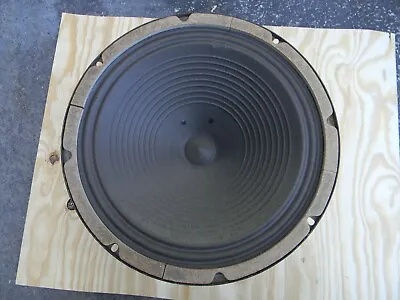 Vintage 12'' Speaker Harmond Organ Field Sepeaker • $250