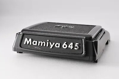 [Near MINT] Mamiya M645 Film Camera Waist Level Finder For M645 1000S FF1316 • $198.09