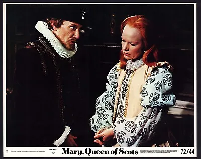 £9.66 • Buy MARY QUEEN OF SCOTS Original Movie Lobby Card Glenda Jackson Scotland History