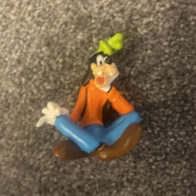 Goofy Mickey Disney Figure Toy Mouse Clubhouse PVC Cake Topper • £8.99