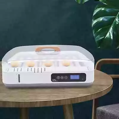 35 Egg Incubator Automatic Chicken Quail Hatcher Incubators For Hatching Eggs • $46.95