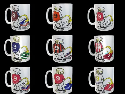 £9.99 • Buy Novelty Football Pee On Mug Fan Rivalry Wee Pee On Mug Secret Santa Funny Gift 