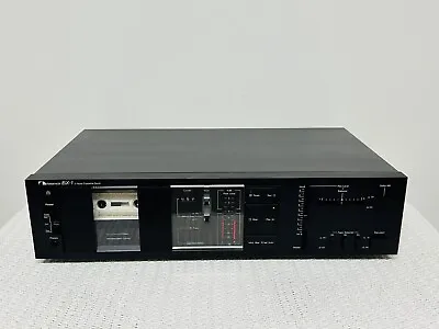 Nackamichi BX-1 Cassette Player Recorder Deck Made In Japan • $955.40