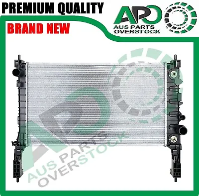 Premium Radiator For HOLDEN TRAX TJ 1.4L Turbo Petrol Auto Manual 2013-On • $9999