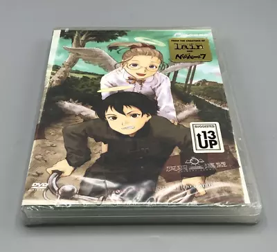 Haibane Renmei Vol 3 Free Bird DVD 2003 Sealed • $29.95