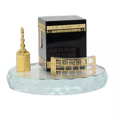 Miniature Islamic Home Table Decor Mosque Party Decor Crafts Arts Gifts • $37.85