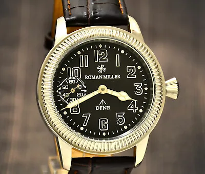 Military Watc Pilot Watch Vintage Watch  Air Force Watch Men's Gift Army Watch • $199