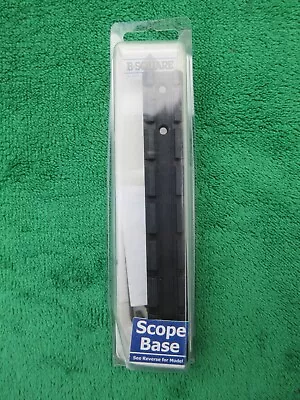 B-Square Mauser 98 Large Ring Long Rifle Scope Base 15010 Standard • $44.99