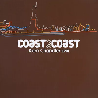 £43.99 • Buy Kerri Chandler - Coast 2 Coast - Kerri Chandler LP01 (2x12 , Comp)