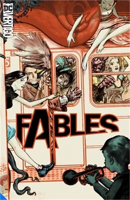 Fables Compendium One (Paperback Or Softback) • $48.65