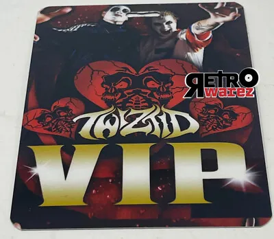$16.49 • Buy Twiztid - Valentines Weekend￼ VIP Pass Backstage Psychopathic Records Boondox