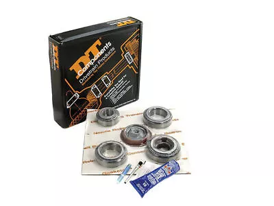 Front Axle Differential Bearing And Seal Kit 49RFZH76 For Envoy Safari Jimmy S15 • $133.84