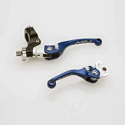 ASV F4 Brake Or/and Clutch Levers For Yamaha YFZ450 / YFZ450R/SE 07-19 • $230