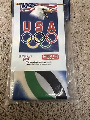 USA Olympics Flag • $8