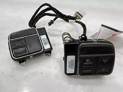 Dodge Jeep Cruise Control Switch Ram Compass Patriot Wrangler OEM 56046094AF • $39.99