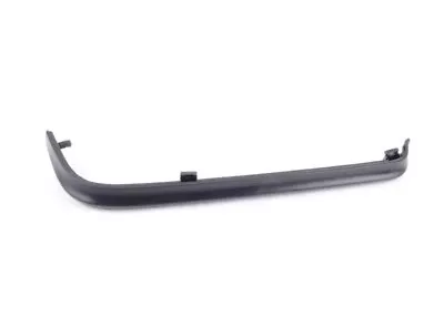 Mercedes-Benz W123 Rear Bumper Attachment Molding Left Genuine A1236900762 • $93.25