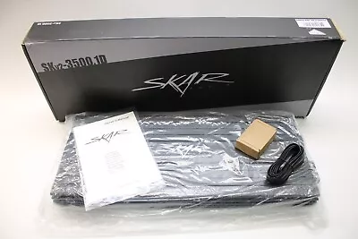 SKAR AUDIO SKv2-3500.1D POWER CLASS D MONOBLOCK SUB AMPLIFIER  4700 WATT • $517.40