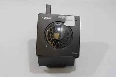 FAULTY Y-Cam Knight S Indoor Security IP Network Wi-Fi Camera With Night Vision • £4