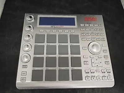 Akai Professional MPC STUDIO Silver From JAPAN Free Shipping • $248