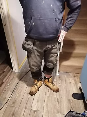 £50 • Buy Chav Work Trousers