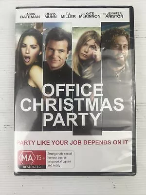 Office Christmas Party (DVD 2016) • $9.40