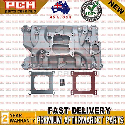 Performer Intake Manifold Fits Holden V8 253-304-308 Early - Ed2194 • $285