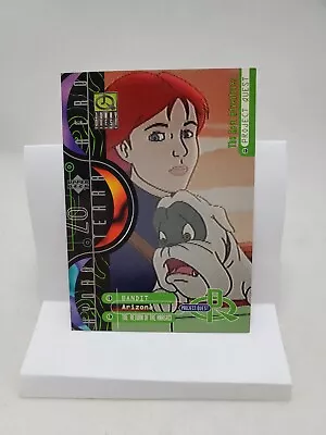 Jonny Quest 1996 Upper Deck Singles • $1