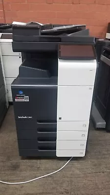 Konica Minolta Bizhub C360i Color Copier Printer Scanner • $3395