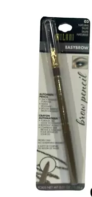 Milani Easybrow Automatic Pencil (0.01Oz/0.28g | 03 Natural Taupe) NEW • $10.95