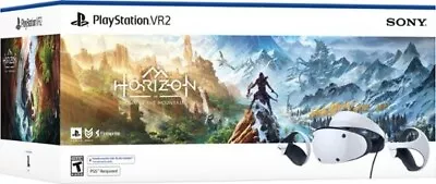 PlayStation VR2 Horizon Call Of The Mountain Bundle • $429