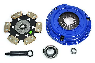 PPC RACING STAGE 4 CLUTCH KIT Fits 1991-1998 NISSAN 240SX 2.4L KA24DE SE LE • $99