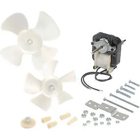 C Frame Utility Motor Kit/ 120 V 3000 Rpm Sealed Unit Parts Co. Inc SM670 • $28.06