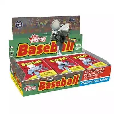 2024 Topps Heritage Short Prints - You Pick Complete Your Set • $1.75