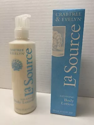 Crabtree & Evelyn La Source Relaxing Body Lotion 250ml • £47.49