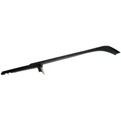 1987-93 Mustang Convertible Top Corner Hockey Stick Molding - RH Passengers Side • $115.76