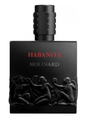Habanita Molinard-women-edp-spray-2.5 Oz-75 Ml-authentic-made In France • $62.99