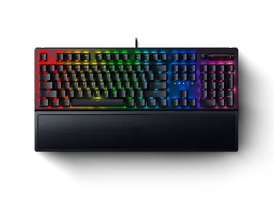 $199 • Buy Razer BlackWidow V3-Mechanical Gaming Keyboard
