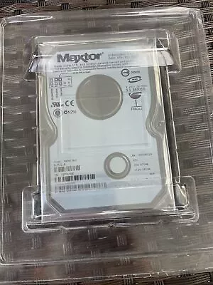 Maxtor 250GB DiamondMax Plus 9. ATA / 133 Hard Drive. 6Y250PO. Singapore. New • $40