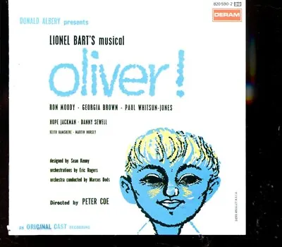Oliver / Original London Cast • £2