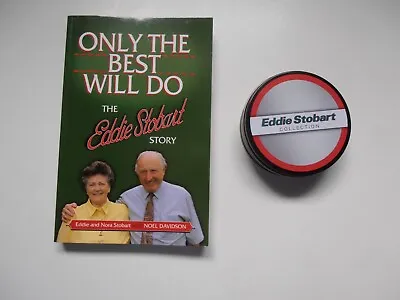 Eddie Stobart Collection Of 6 Coasters + Paperback Book: Only The Best Will Do • £3.99